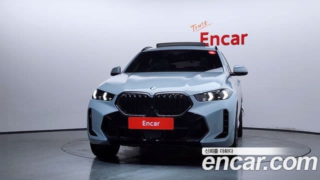 BMW X6 2026 — Photo 2/20