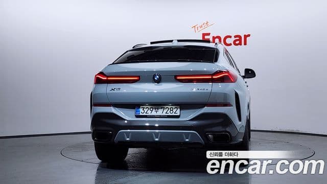 BMW X6 2026 — Photo 12/20