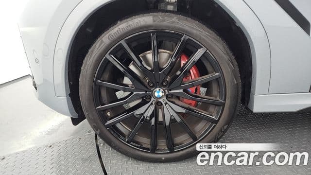 BMW X6 2026 — Photo 10/20