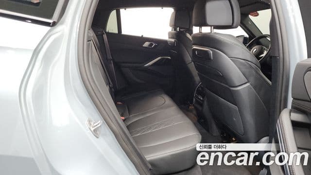 BMW X6 2026 — ფოტო 12/20