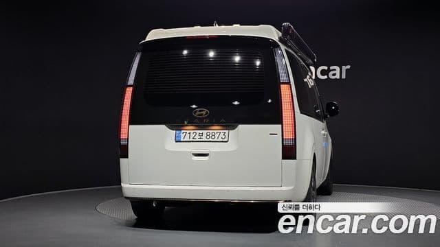 Hyundai Staria 2024 — ფოტო 4/20