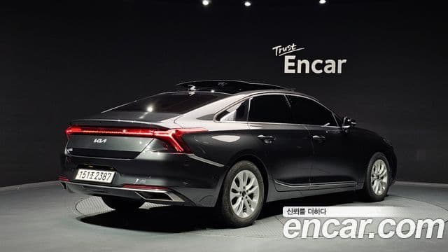 Kia K8 2022 — Şəkil 2/20