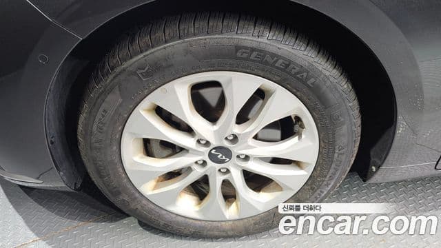 Kia K8 2022 — Şəkil 5/20
