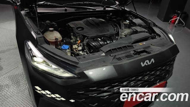Kia K8 2022 — фото 6 из 20