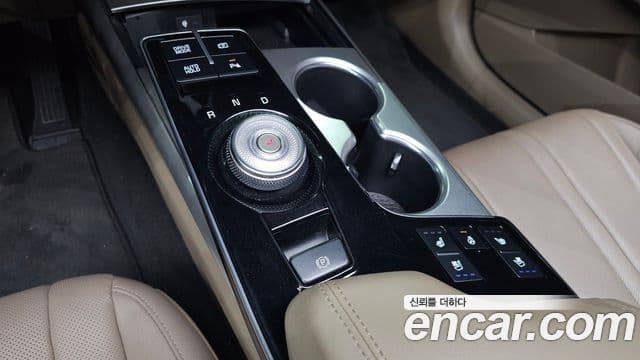 Kia K8 2022 — фото 9 из 20