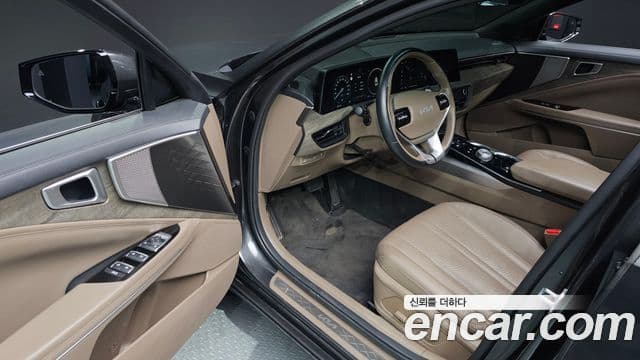 Kia K8 2022 — фото 10 из 20