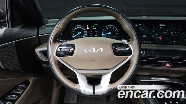 Kia K8 2022 — Şəkil 12/20