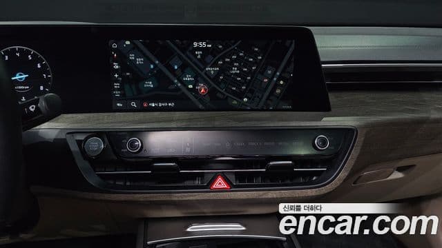 Kia K8 2022 — Şəkil 13/20