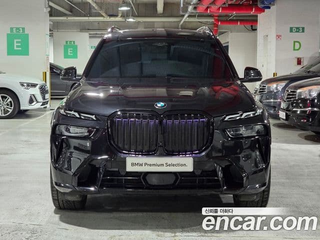 BMW X7 2024 — ფოტო 2/20