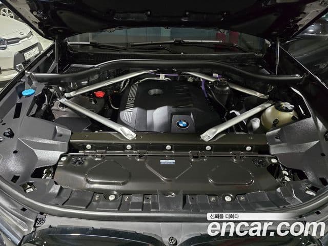 BMW X7 2024 — ფოტო 6/20
