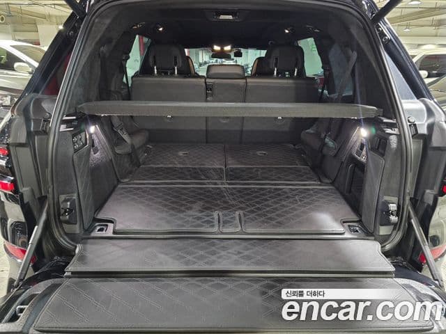BMW X7 2024 — ფოტო 7/20