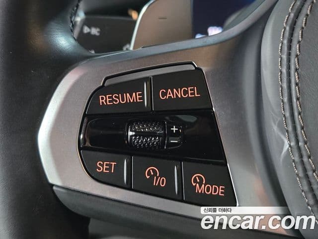 BMW X7 2024 — ფოტო 19/20