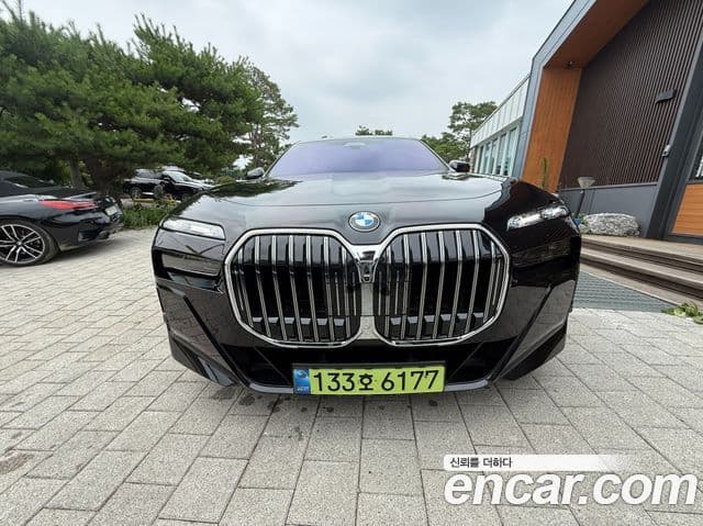 BMW 7 Series 2025 — Şəkil 3/15