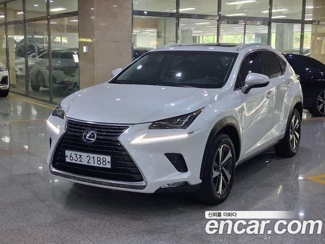 Lexus NX300h 2018 — фото 10 из 20