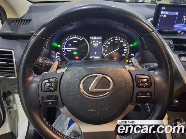 Lexus NX300h 2018 — Şəkil 12/20