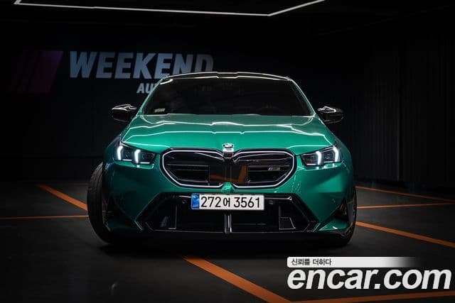 BMW M5 2026 — Şəkil 7/10
