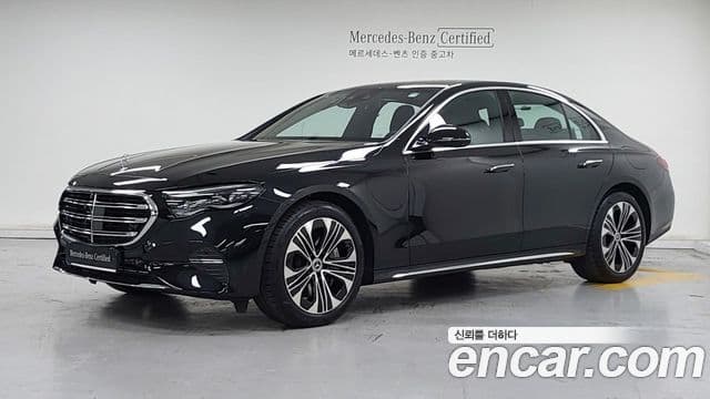 Mercedes-Benz E-Class 2025 — Şəkil 10/20