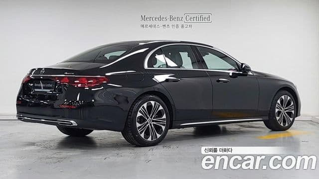 Mercedes-Benz E-Class 2025 — Şəkil 1/20