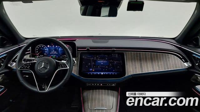 Mercedes-Benz E-Class 2025 — Şəkil 6/20