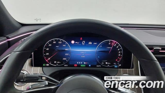 Mercedes-Benz E-Class 2025 — Şəkil 7/20