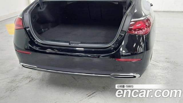 Mercedes-Benz E-Class 2025 — Şəkil 11/20