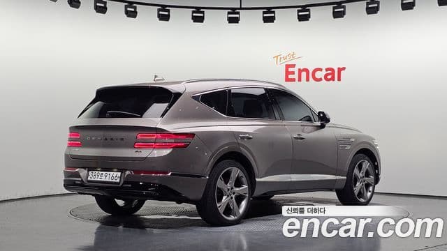 Genesis GV80 2020 — Şəkil 2/20