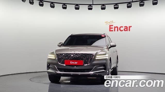 Genesis GV80 2020 — Şəkil 3/20