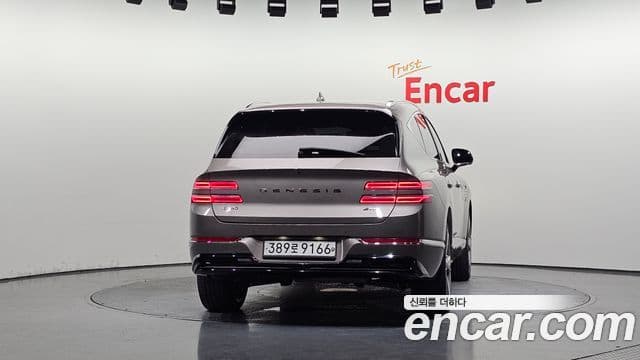 Genesis GV80 2020 — Şəkil 4/20