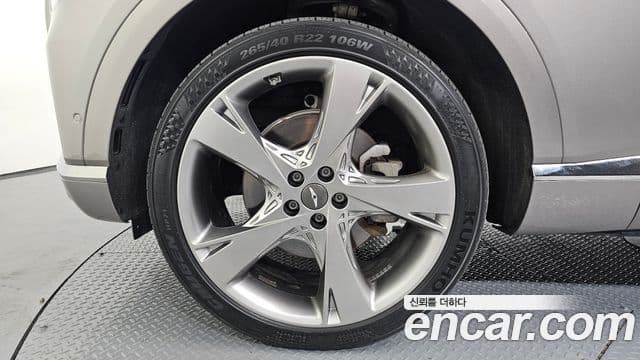 Genesis GV80 2020 — Şəkil 5/20