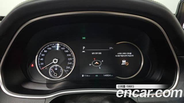 Genesis GV80 2020 — Şəkil 8/20