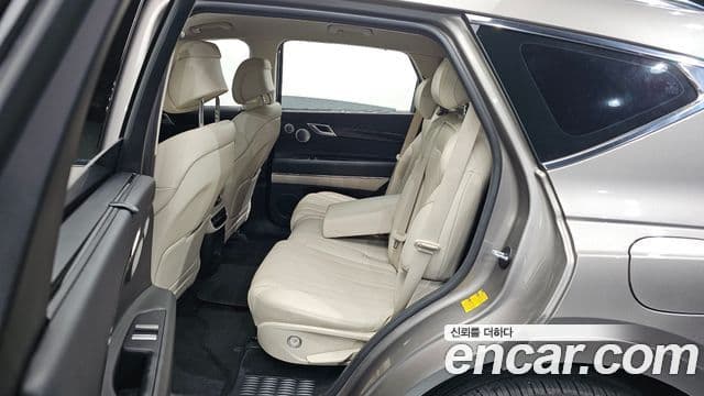 Genesis GV80 2020 — Şəkil 12/20