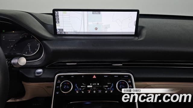 Genesis GV80 2020 — Şəkil 13/20