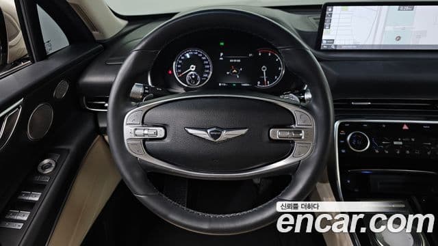 Genesis GV80 2020 — Şəkil 14/20