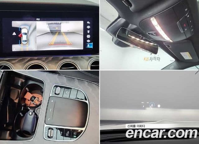 Mercedes-Benz E-Class 2022 — ფოტო 17/19
