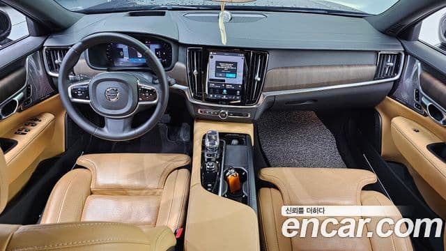 Volvo S90 2022 — Şəkil 7/20
