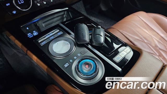 Genesis Electrified G80 2021 — ფოტო 9/20