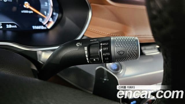 Genesis Electrified G80 2021 — ფოტო 18/20