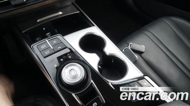 Kia K8 2021 — фото 8 из 20