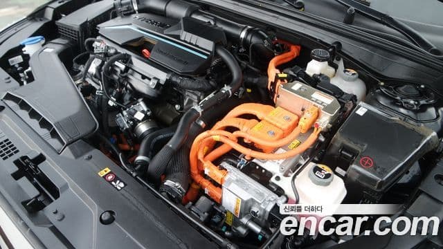 Kia K8 2021 — ფოტო 16/20