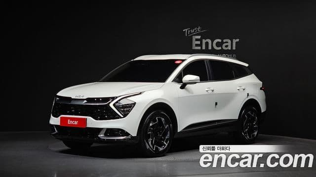 Kia Sportage 2024 — Şəkil 1/20