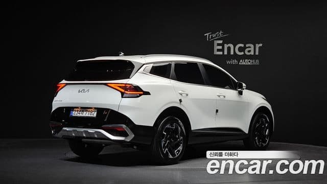 Kia Sportage 2024 — Şəkil 2/20