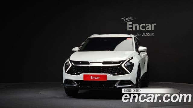 Kia Sportage 2024 — Şəkil 3/20