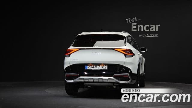 Kia Sportage 2024 — Şəkil 4/20