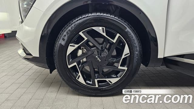 Kia Sportage 2024 — Şəkil 5/20