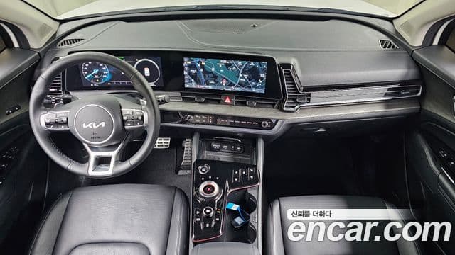 Kia Sportage 2024 — Şəkil 7/20