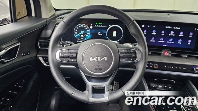 Kia Sportage 2024 — Şəkil 13/20