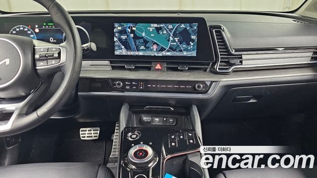 Kia Sportage 2024 — Şəkil 17/20