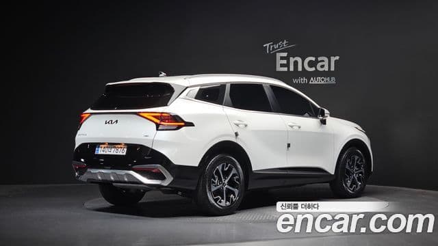 Kia Sportage 2024 — Şəkil 2/20
