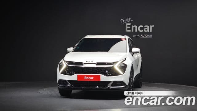 Kia Sportage 2024 — Şəkil 3/20