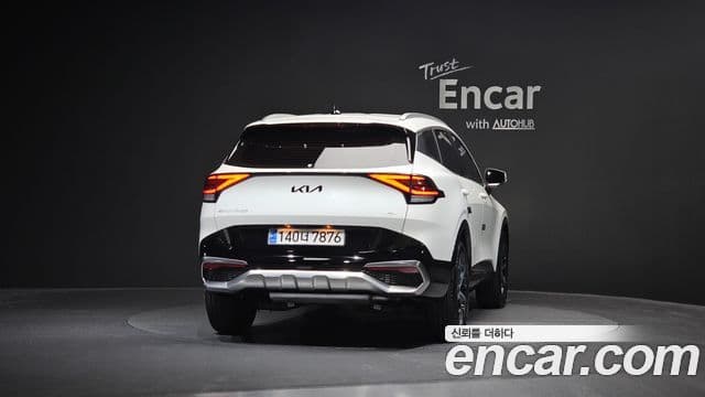 Kia Sportage 2024 — Şəkil 4/20